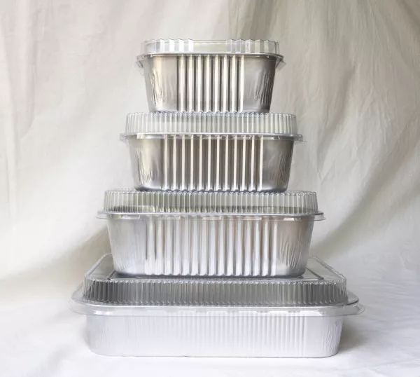 Barquettes ALU CUKI  Visuel 1 principal